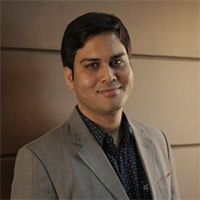 Harshvardhan Lunia, co-founder and CEO, Lendingkart Technologies