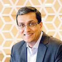 Madhur Deora, CFO, Paytm