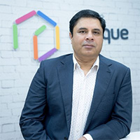 Manavjeet Singh, founder and CEO, Rubique