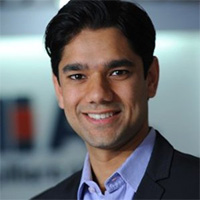 Raghav Himatsingka, founder and CEO, Truckola