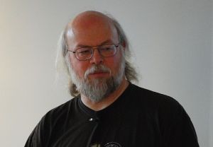 James Gosling (Photo Courtesy:Wikimedia)