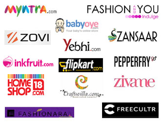 Indian e on sale commerce site