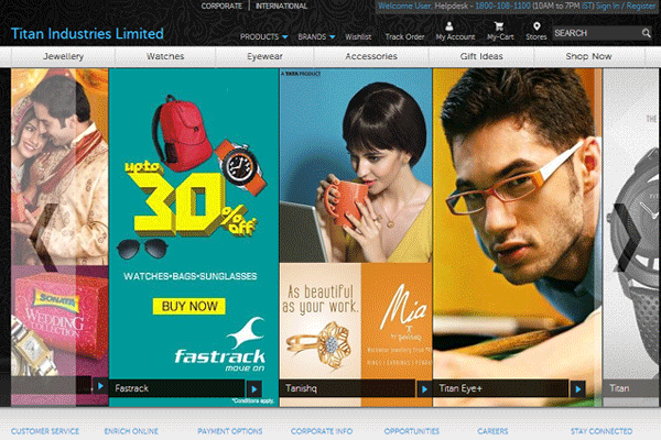 Titan company more online like this