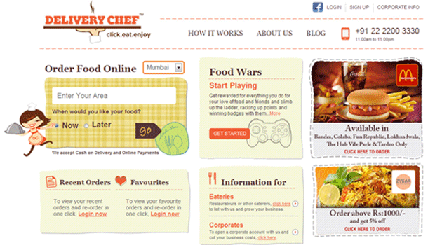 Deliverychef