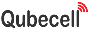 Qubecell logo