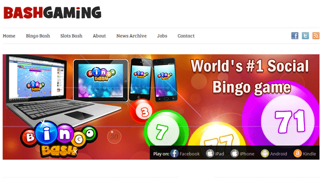 gsn games free bingo bash