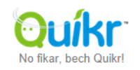 VCCircle Quikr logo