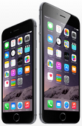 Apple: Apple iPhone 6 launching in India on October 17 for Rs 53,500, 6  Plus for Rs 62,500 - The Economic Times