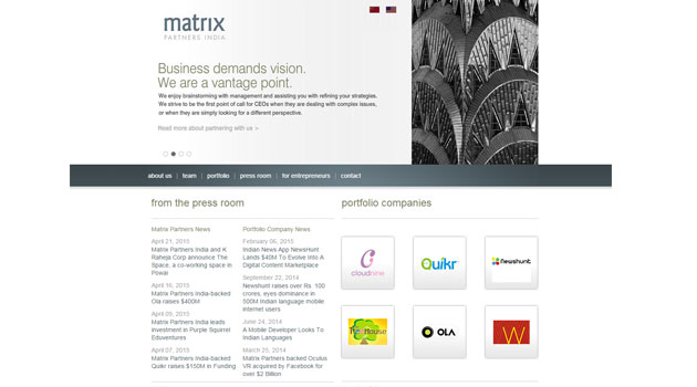 Matrix-Partners
