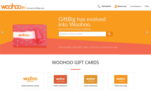 Giftly App - Online Gift Store Flutter 3.x (Android, iOS) WooCommerce Full  App | Daily Gift App by templatesvilla