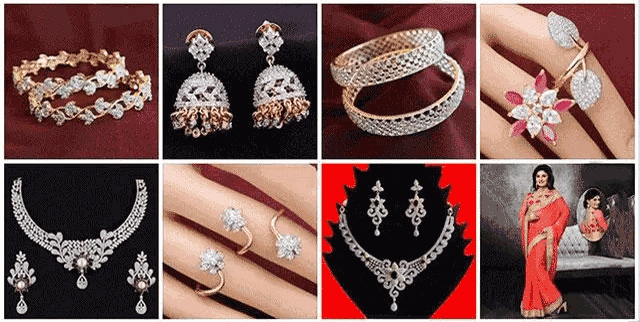 Craftsvilla ethnic 2024 wear jewellery