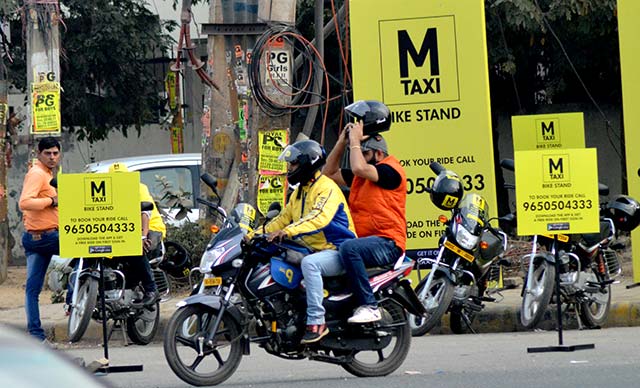 pillion bicycle