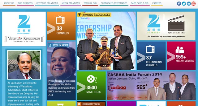 Zee business live online ditto tv