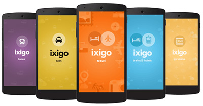 IXIGO