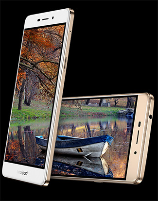 Coolpad Mega 2.5D