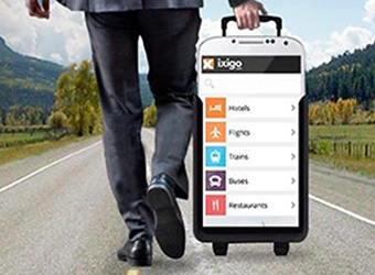 ixigo business travel