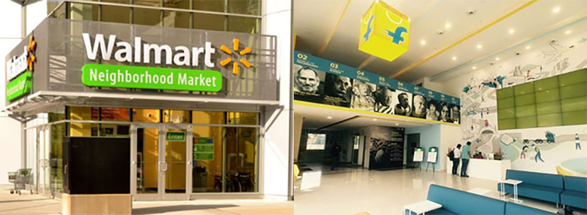 Walmart Flipkart