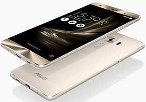 Asus Zenfone 3 Deluxe