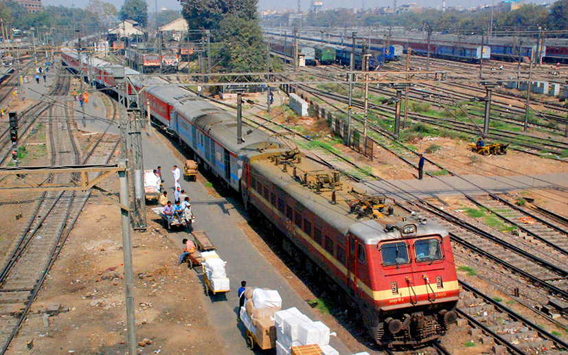 Indian-railway