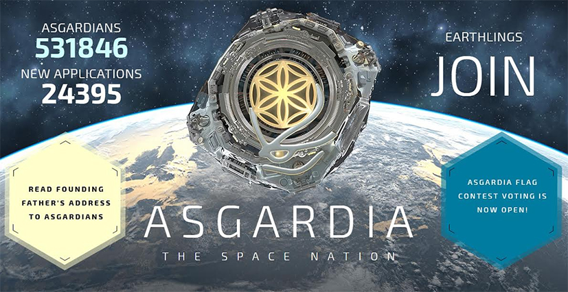 asgardia slr cryptocurrency