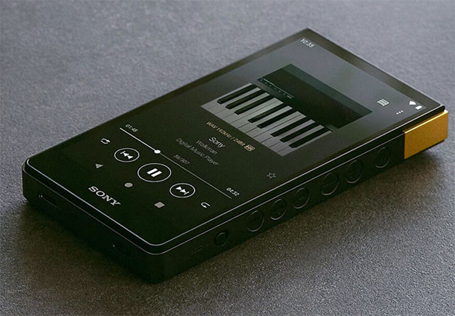 Walkman Digital Music Player, NW-E390