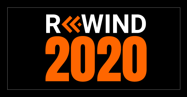 2020, Rewind