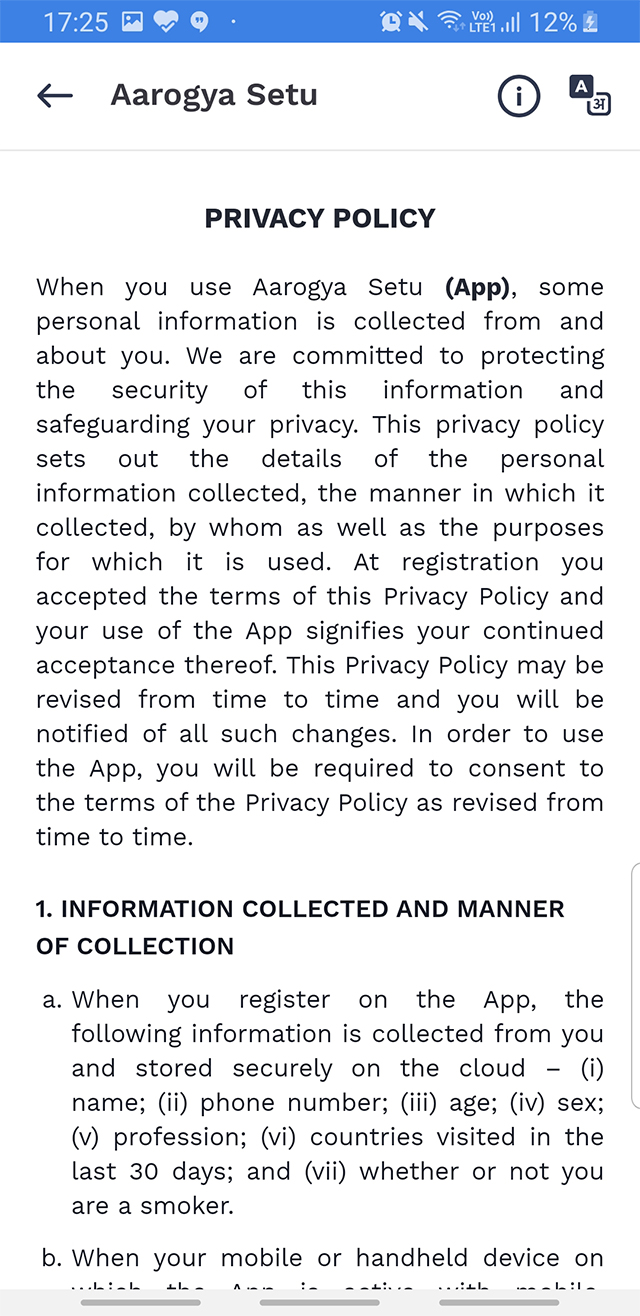 All about the Aarogya Setu App and whether it actually works