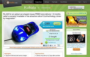 GroupOn India's Travails Continue: Domain Squatting, High Attrition