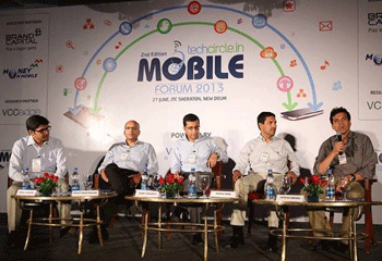 5 key takeaways from Techcircle Mobile Forum 2013