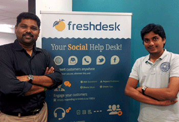Freshdesk raises $7M in Series C from Accel Partners & Tiger Global