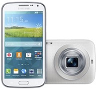 Samsung unveils Galaxy K zoom for photography enthusiasts; device sports a 20.7MP camera & 10x optical zoom