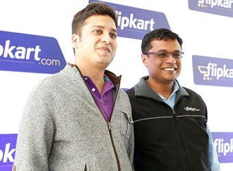 Flipkart raises $1B from Tiger Global, Naspers, Singapore's GIC & others