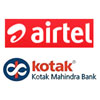 Bharti Airtel seeks to convert Airtel Money into payments bank; Kotak Mahindra to buy 19.9% stake