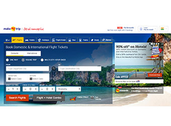 MakeMyTrip CTO quits, net loss widens in Q2