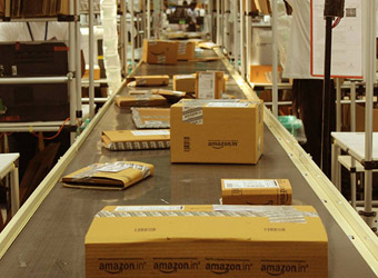 Amazon overtakes Flipkart as most visited Indian e-com site: comScore