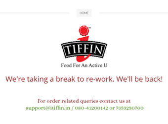 Exclusive: Robin Uthappa-backed food-tech startup iTiffin halts operations
