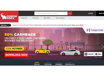 Why Times Internet-backed CouponDunia.in revamped its business model