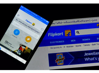 Flipkart gets a valuation boost from Fidelity