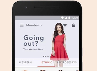 Fashion rental startup Flyrobe gets $5.3 mn from IDG Ventures and others