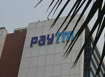 Alibaba Group's global MD Gowrappan joins Paytm board