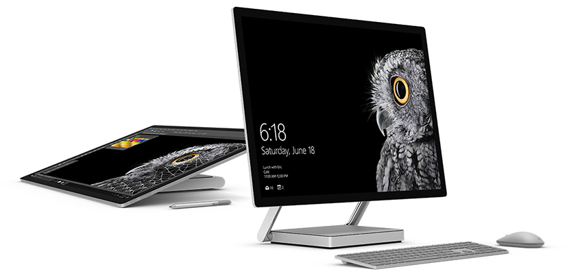 Microsoft unveils Surface Studio; price starts at $2999
