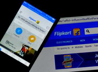 Flipkart's valuation down to $5.57 bn after Morgan Stanley slashes value of its holding