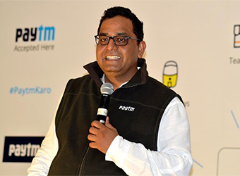 Vijay Shekhar Sharma sells 1% in One97 to raise $48.1 mn for payments bank
