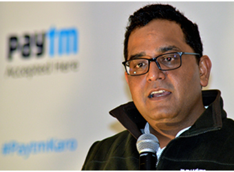 Paytm to be one of the final two marketplaces, says Vijay Shekhar Sharma