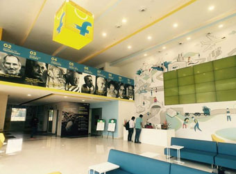 Flipkart may raise funds at lower valuation