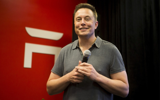 Elon Musk gives Uber's Khosrowshahi a reality check on flying cars