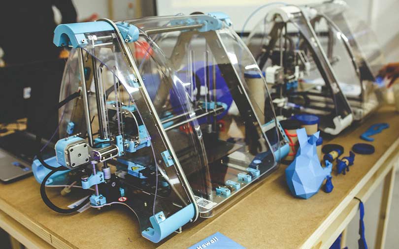 Stratasys unveils multi-material 3D printing of dental parts
