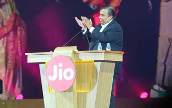 Reliance Jio, Samsung join hands to set up cellular IoT network in India