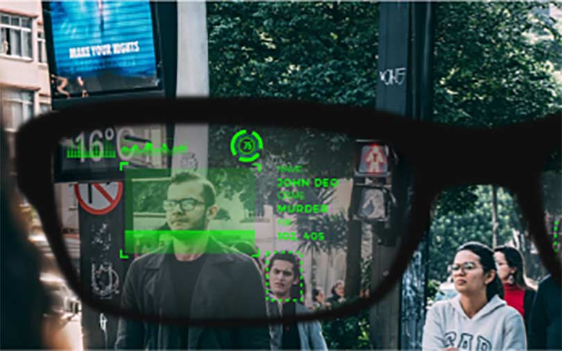 This Gurugram startup uses AI-infused smart glasses to revolutionise security