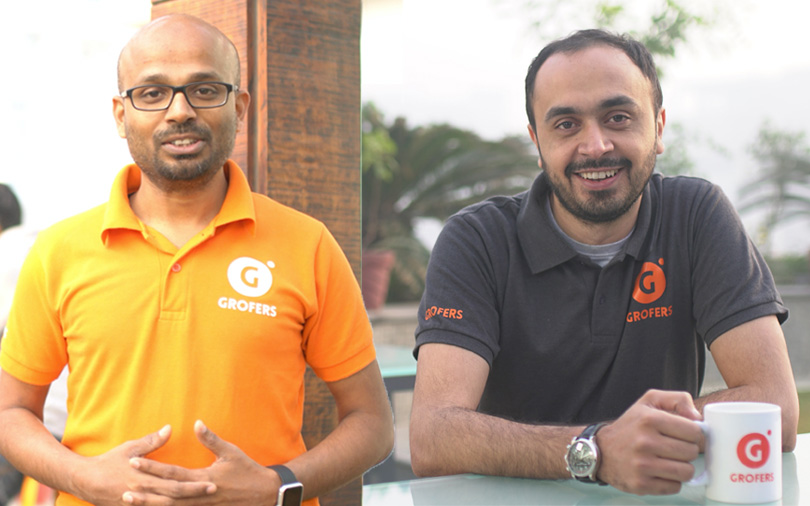 Grofers gets $62 mn from SoftBank, others at lower valuation